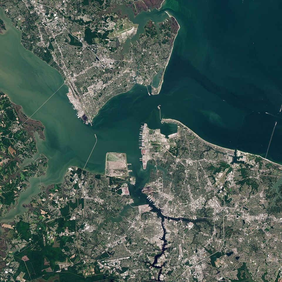 Hampton Roads, Virginia