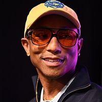 Pharrell Williams