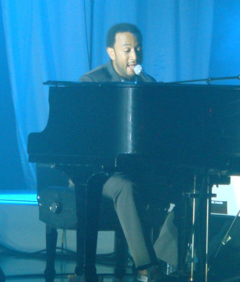Nokia Theatre, Times Square, August 2006