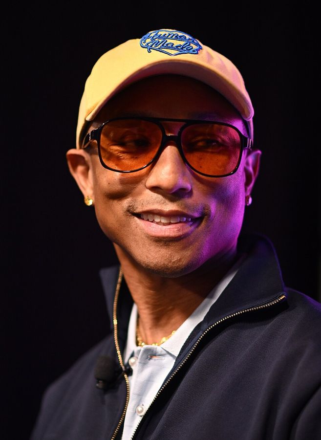 Pharrell Williams, 2024
